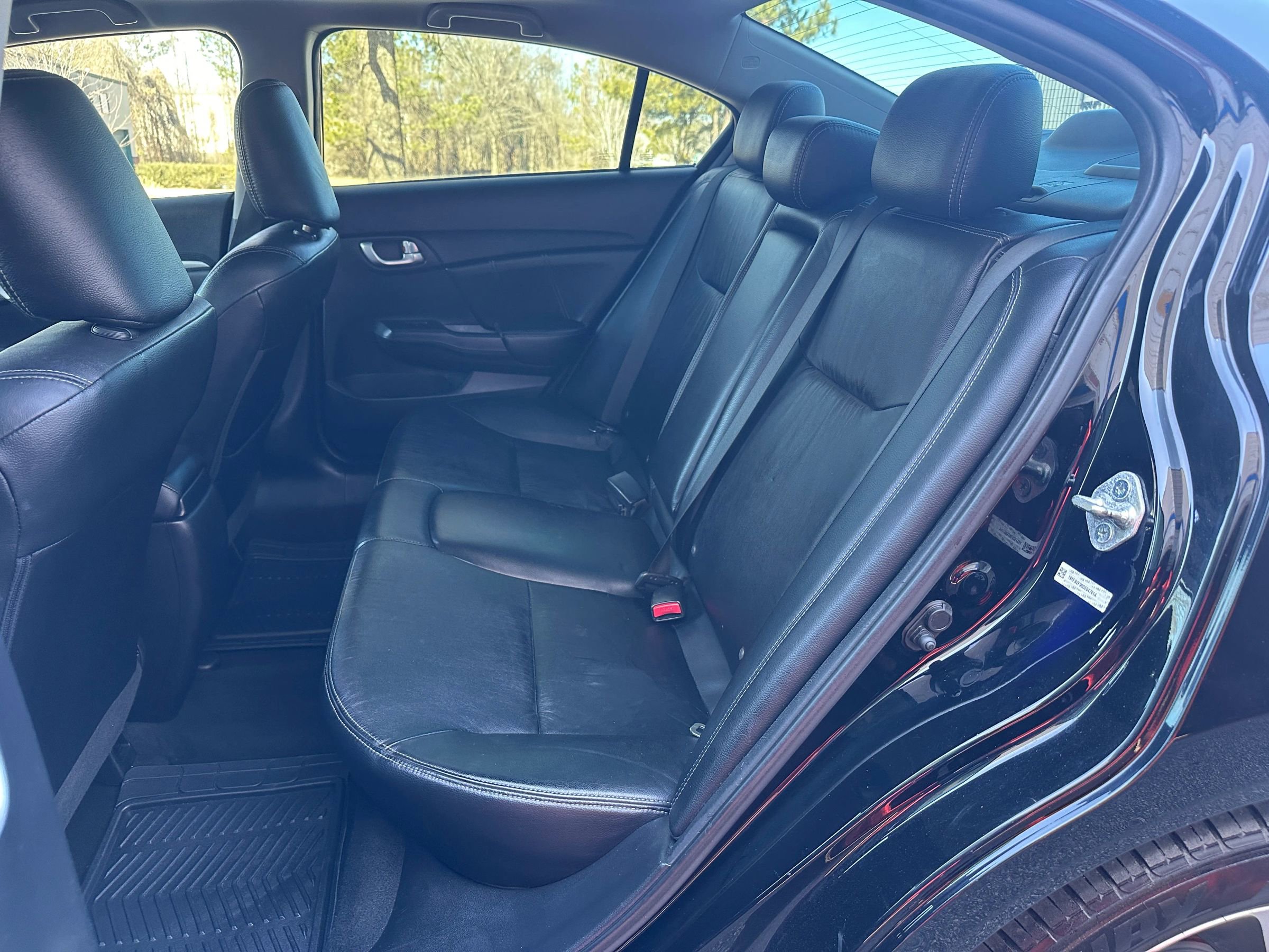 Used 2013 Honda Civic EX-L image 11