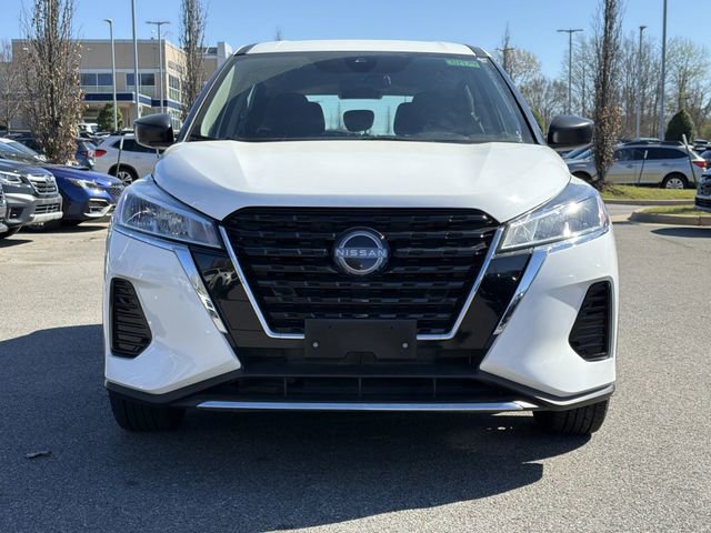 Used 2024 Nissan Kicks S image 8