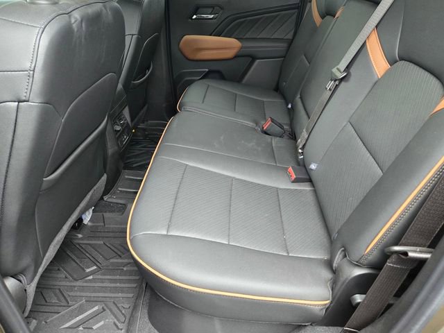 Used 2025 GMC Canyon AT4 w/ AT4 Premium Package image 11