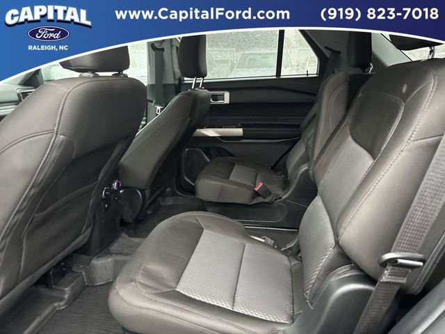 Certified 2022 Ford Explorer XLT image 16