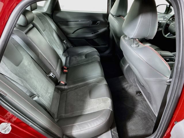 Certified 2024 Hyundai Sonata N Line FWD image 30