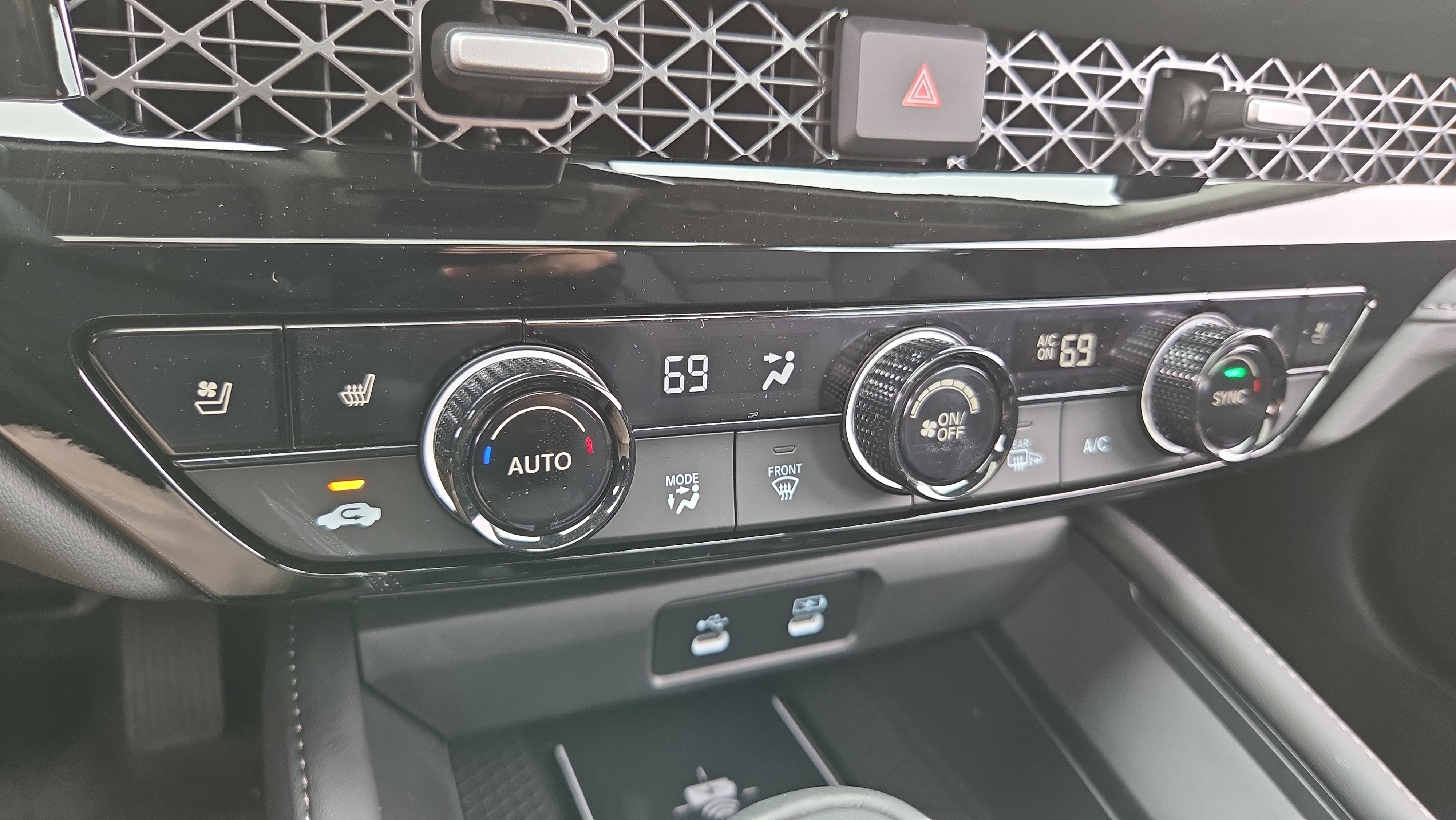 New 2026 Honda Accord Touring image 20