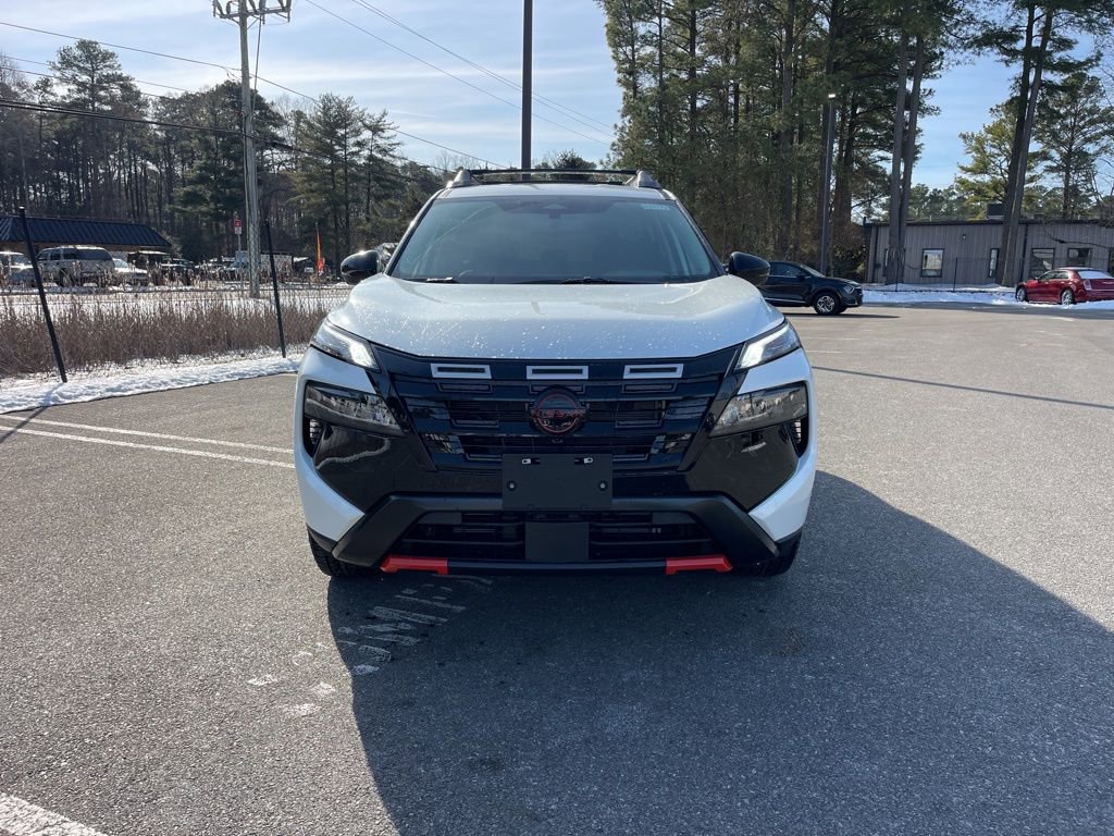 New 2026 Nissan Rogue SV w/ Rock Creek Premium Package image 3