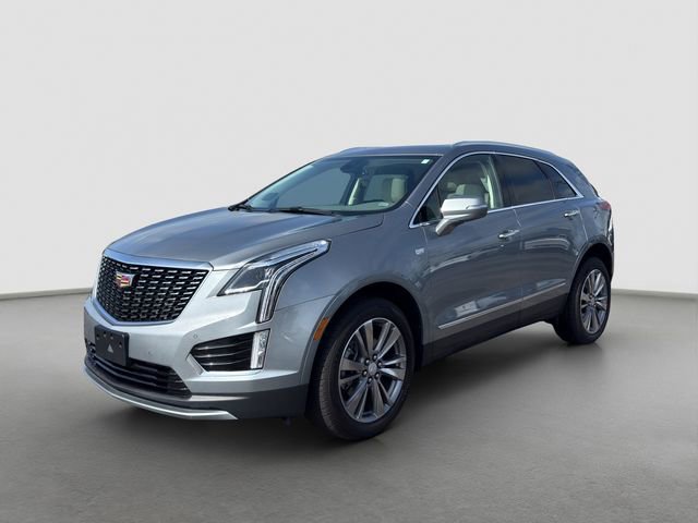 Used 2025 Cadillac XT5 Premium Luxury