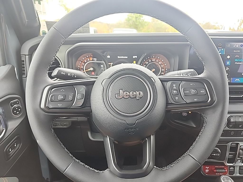 New 2025 Jeep Gladiator Mojave image 30