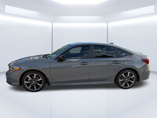 New 2026 Honda Civic Sport Touring image 7