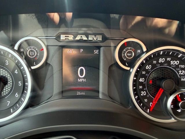 New 2026 RAM 1500 4x4 Crew Cab image 16