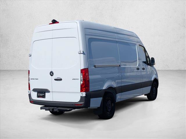 New 2025 Mercedes-Benz Sprinter 2500 image 2