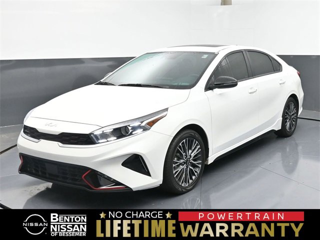 Used 2024 Kia Forte GT-Line w/ GT-Line Premium Package