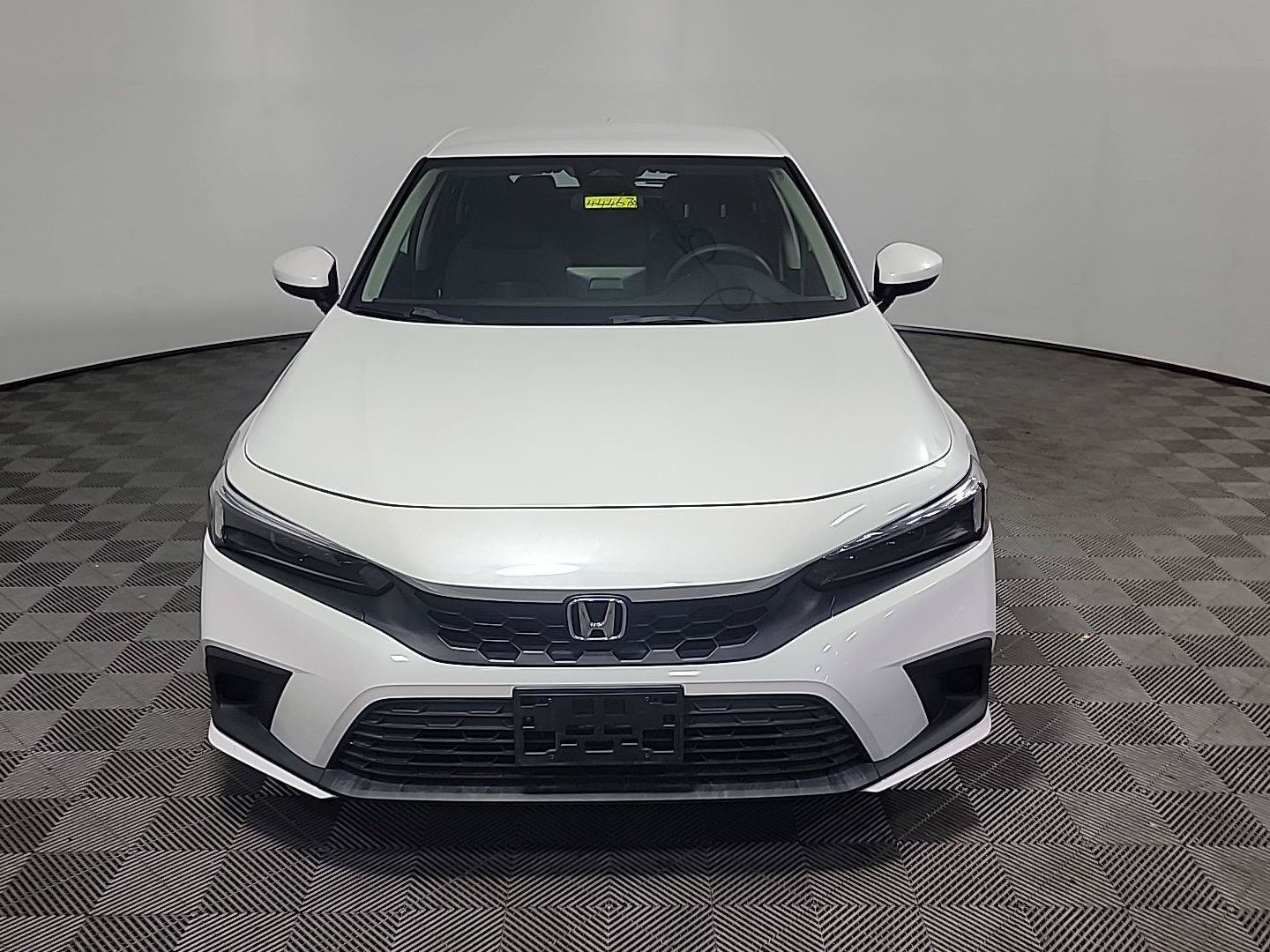 Certified 2023 Honda Civic LX image 12