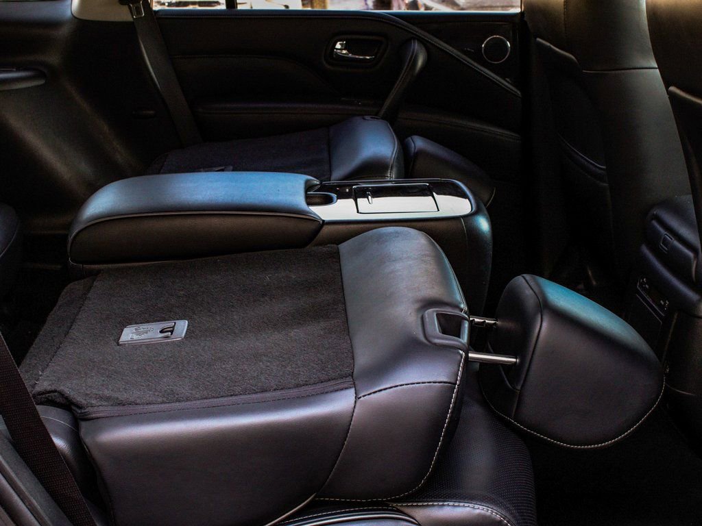 Used 2024 INFINITI QX80 Luxe image 39