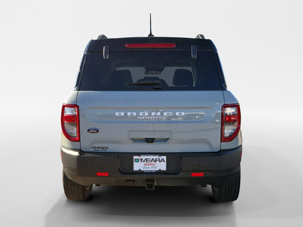 Used 2021 Ford Bronco Sport Badlands w/ Badlands Package image 5