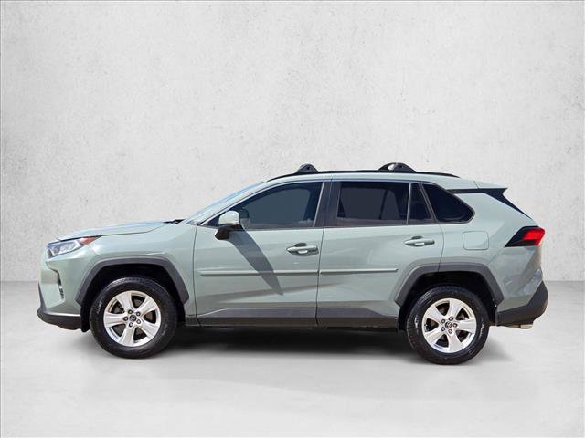 Used 2020 Toyota RAV4 XLE w/ Convenience Package FWD image 8