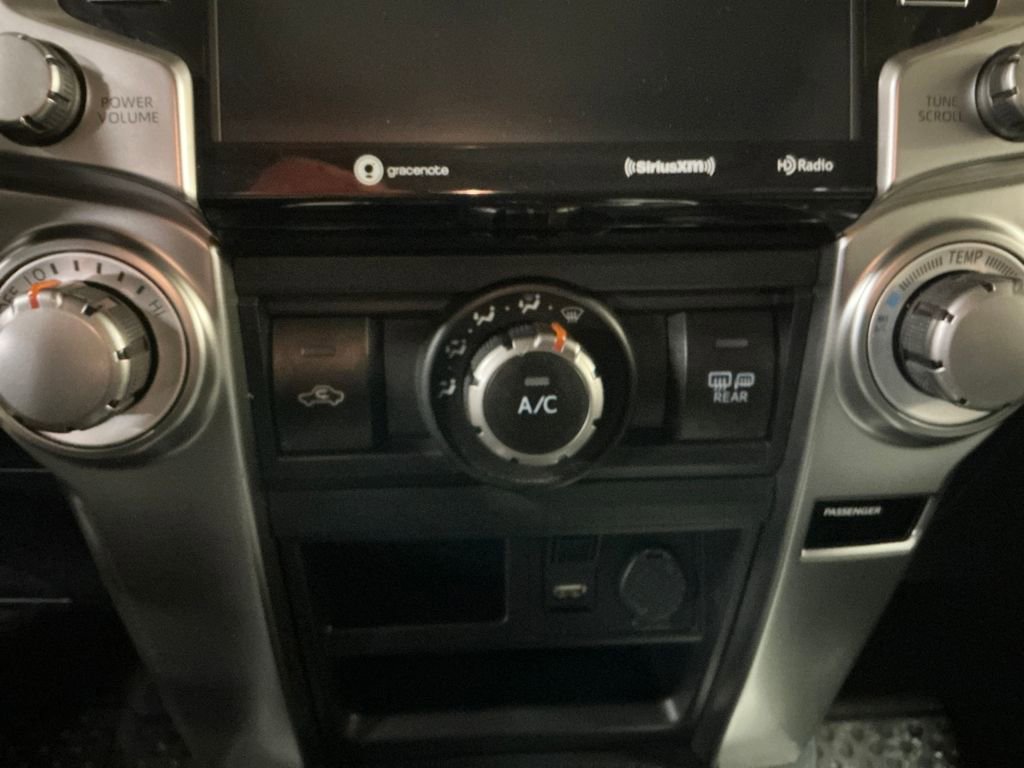 Certified 2024 Toyota 4Runner SR5 Premium image 18