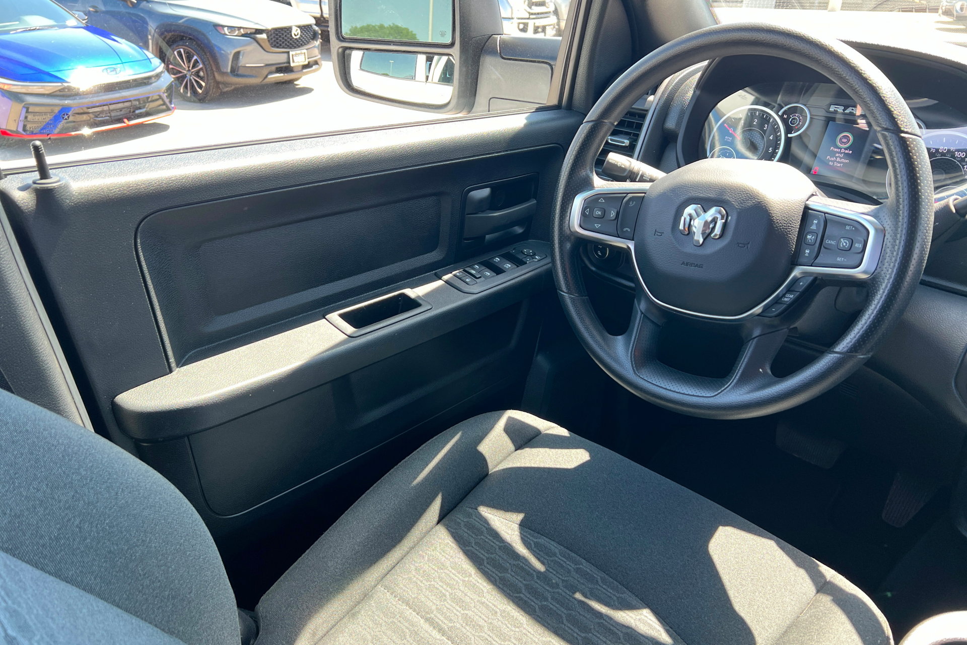 Used 2025 RAM 2500 Tradesman AWD/4WD image 12