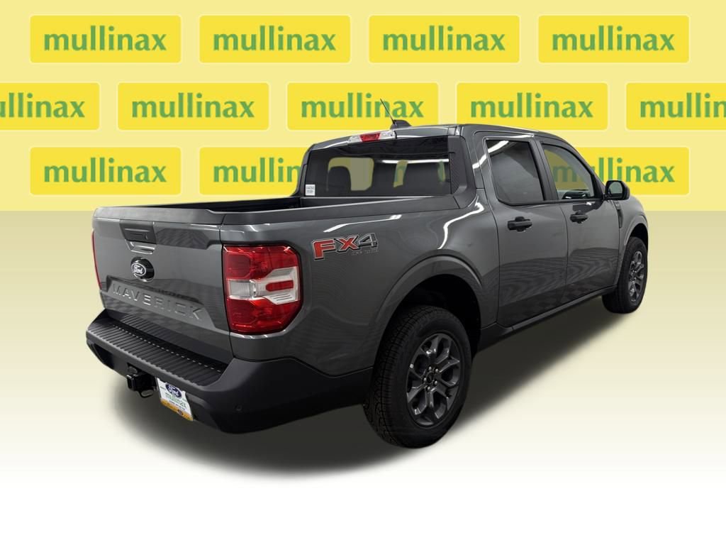 New 2026 Ford Maverick XLT w/ XLT Luxury Package AWD/4WD image 3