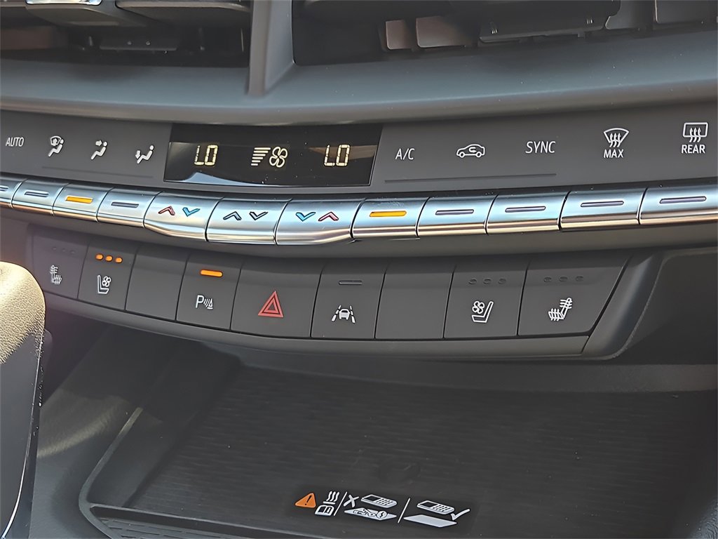 New 2026 Cadillac CT4 Sport image 26