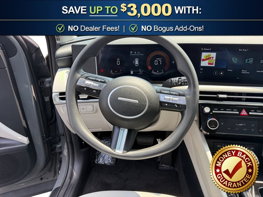 Used 2026 Hyundai Tucson SEL Plus FWD image 23