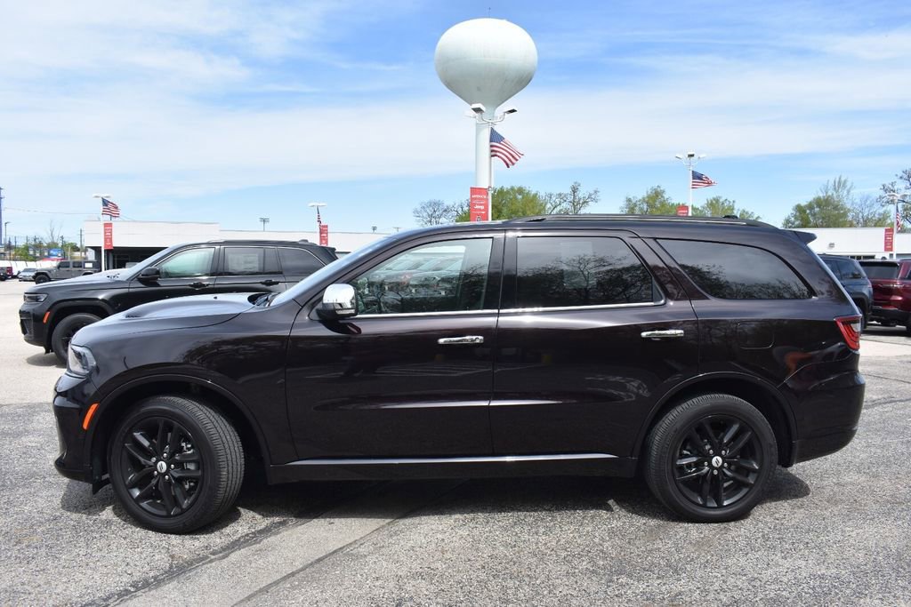 Used 2025 Dodge Durango GT AWD/4WD image 3