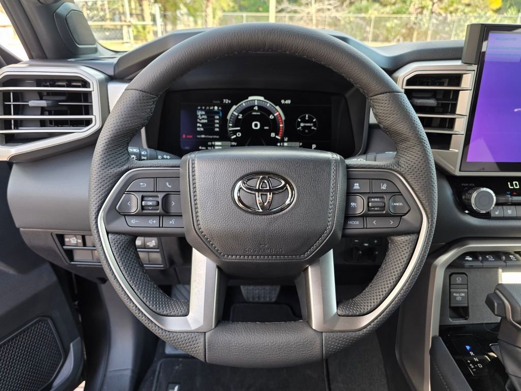 New 2026 Toyota Tundra Limited image 28