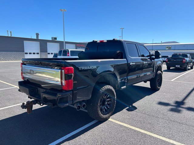 Used 2026 Ford F250 Platinum w/ Platinum Plus Package AWD/4WD image 6