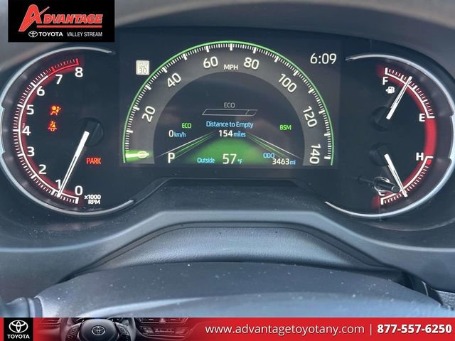 Used 2024 Toyota RAV4 XLE AWD/4WD image 28