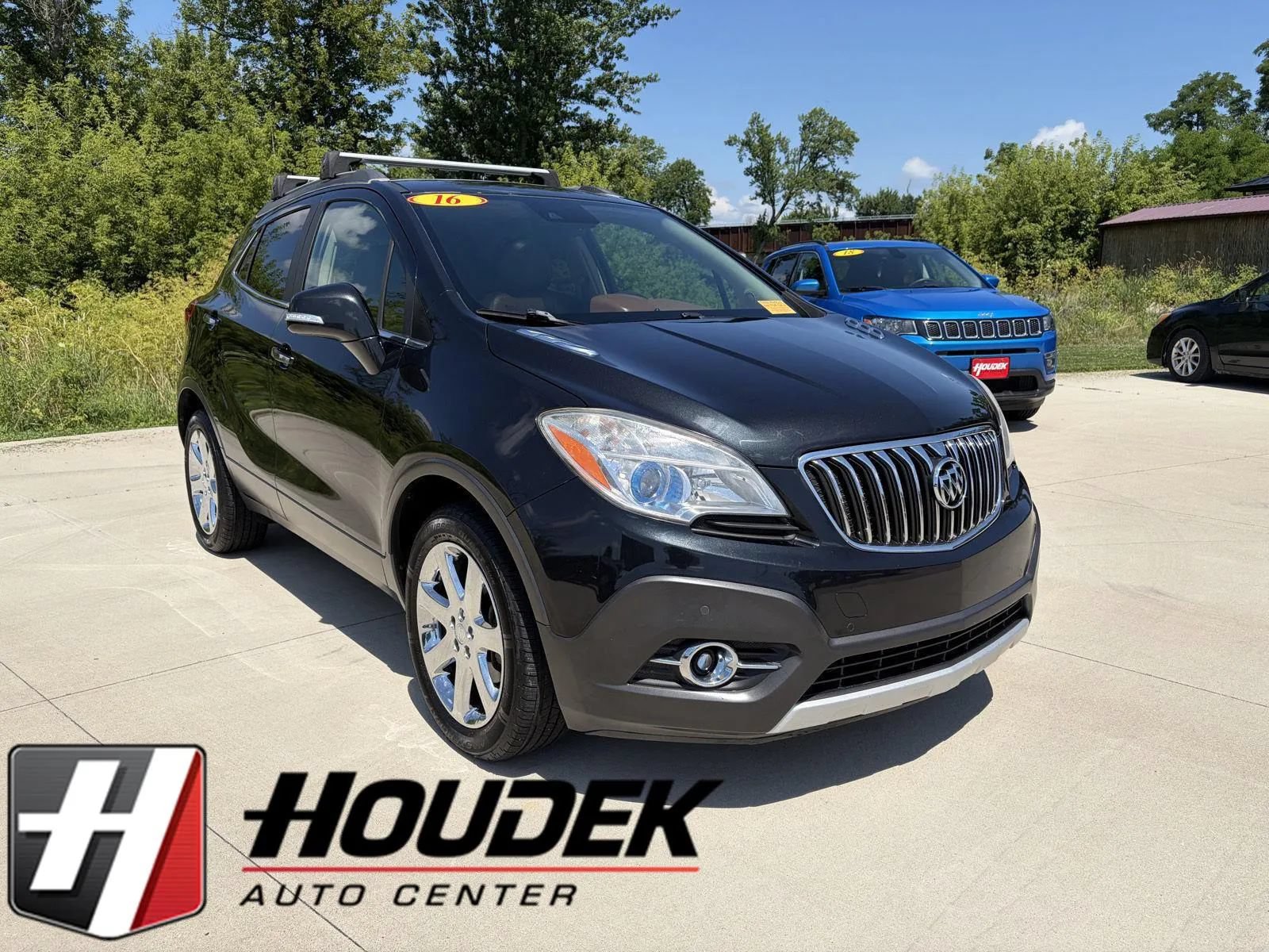Used 2016 Buick Encore Premium w/ Experience Buick Package AWD/4WD image 1