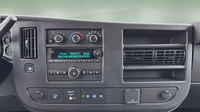 New 2025 Chevrolet Express 3500 w/ Power Convenience Package RWD image 25