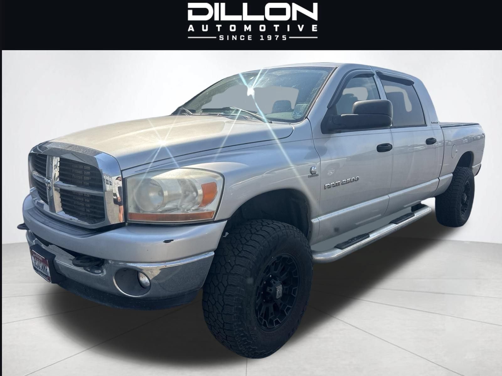 Used 2006 Dodge Ram 2500 Truck SLT w/ Light Group AWD/4WD image 1