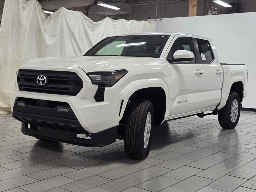 New 2026 Toyota Tacoma SR5 image 10