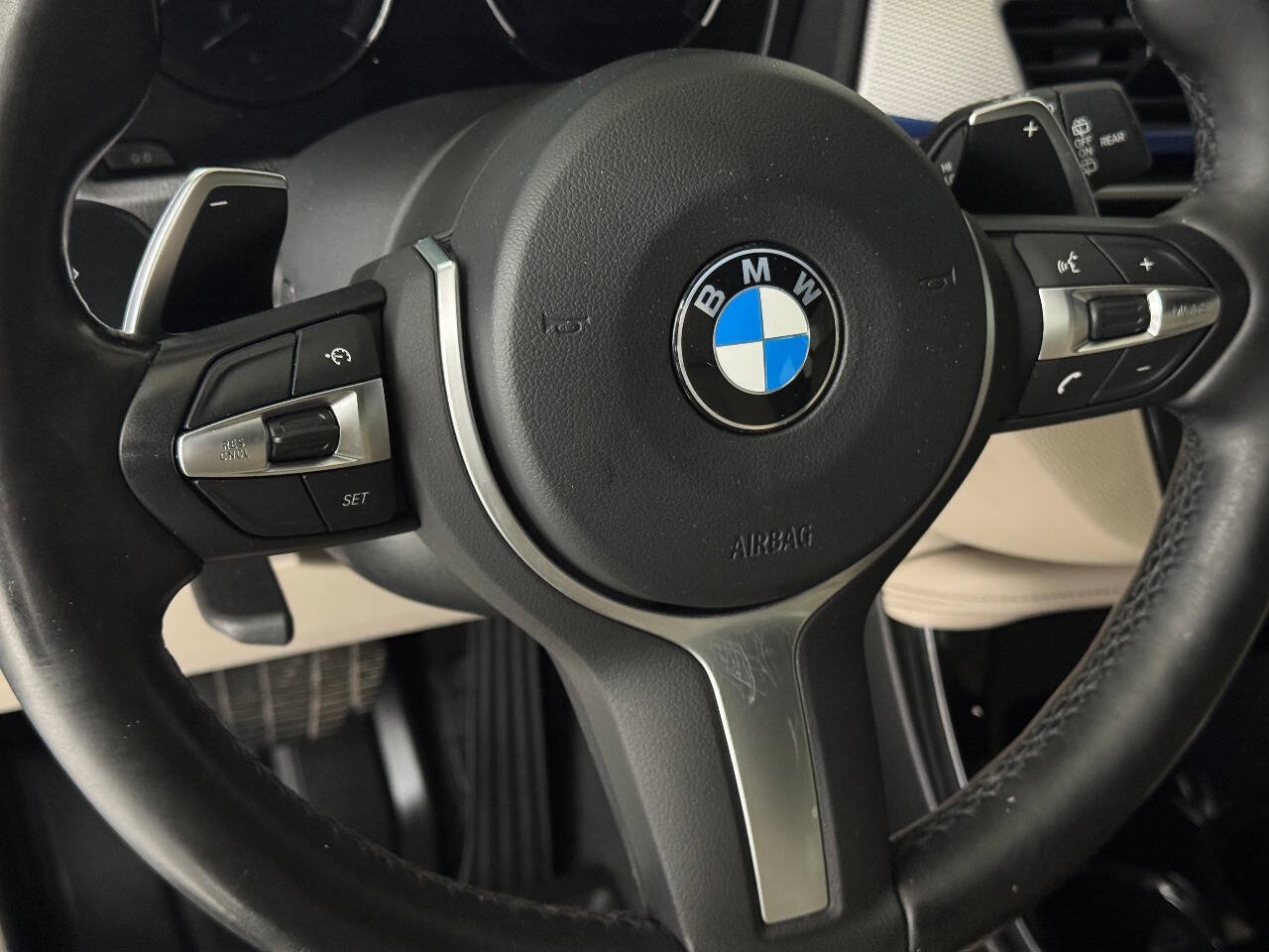 Used 2021 BMW X1 sDrive28i w/ M Sport Package FWD image 43