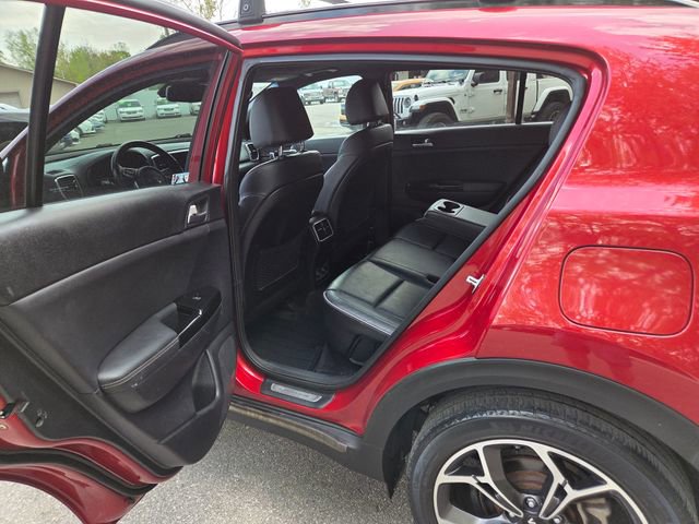 Used 2020 Kia Sportage SX AWD/4WD image 38
