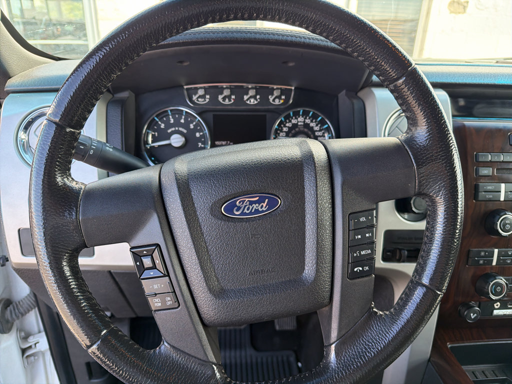 Used 2012 Ford F150 Lariat w/ Off-Road Pkg AWD/4WD image 15