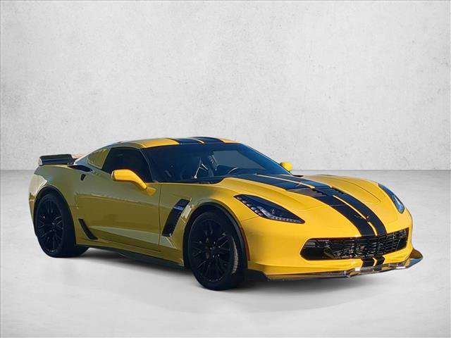 Used 2019 Chevrolet Corvette Z06 RWD image 3