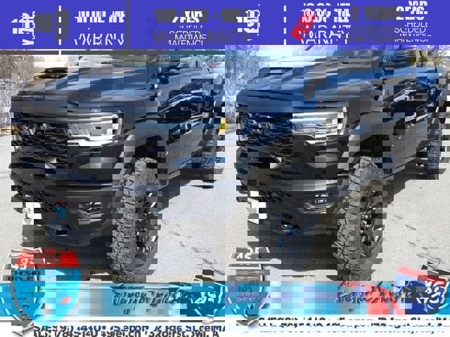 New 2026 RAM 1500 RHO w/ RHO Level 1 Equipment Group image 10