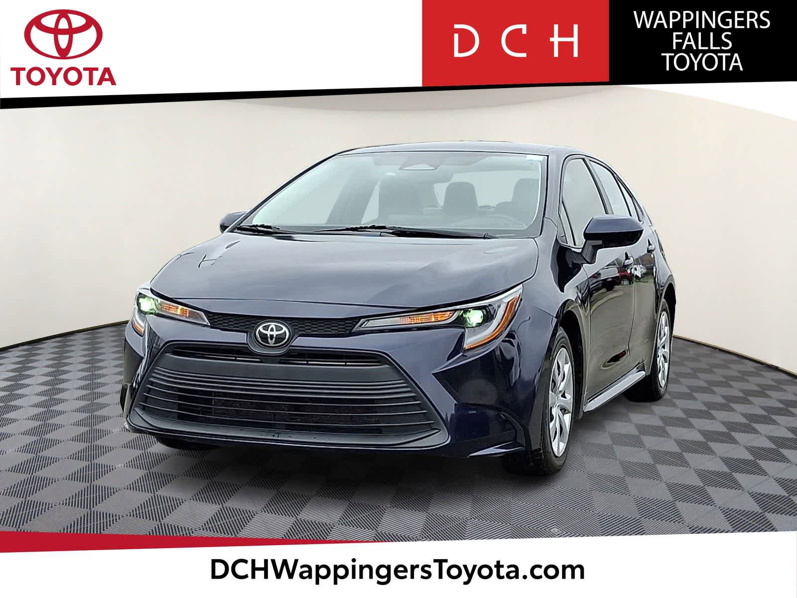 Used 2023 Toyota Corolla LE