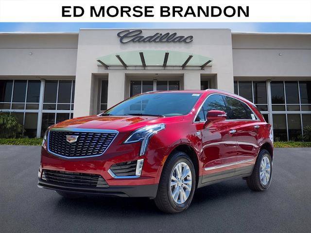 New 2026 Cadillac XT5 Luxury FWD video 1