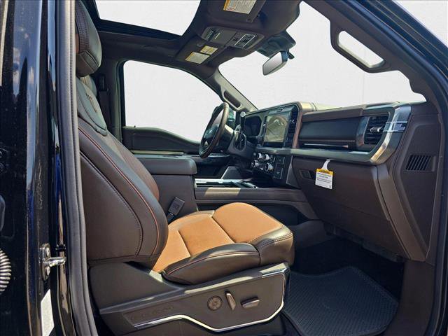 New 2025 Ford F350 King Ranch w/ Chrome Package AWD/4WD image 23