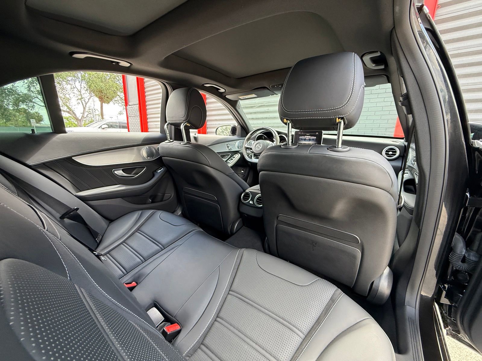 Used 2018 Mercedes-Benz C 63 AMG S image 30