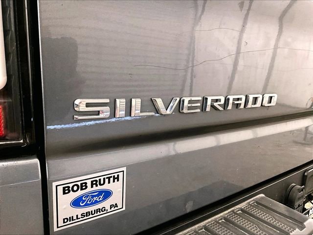 Used 2019 Chevrolet Silverado 1500 LT w/ All-Star Edition AWD/4WD image 13