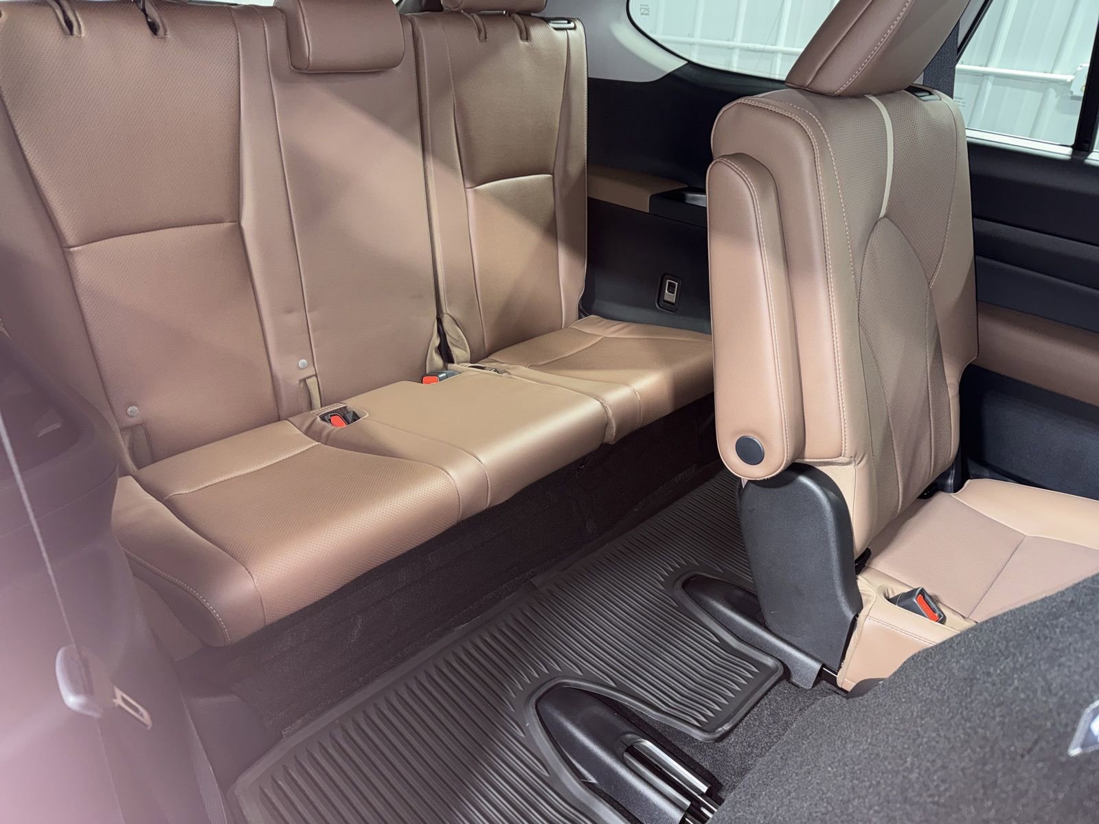 New 2026 Toyota Grand Highlander Platinum image 19