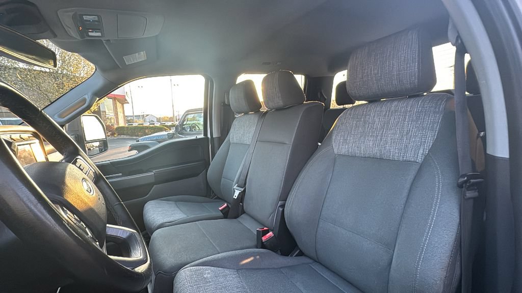 Used 2023 Ford F150 XLT w/ Equipment Group 301A Mid AWD/4WD image 29