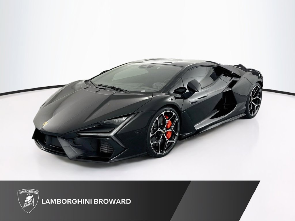 Used 2024 Lamborghini Revuelto AWD/4WD image 1