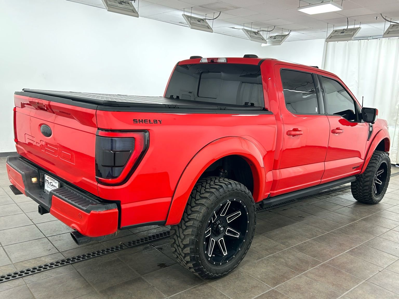 Used 2022 Ford F150 Lariat w/ Equipment Group 502A High image 7