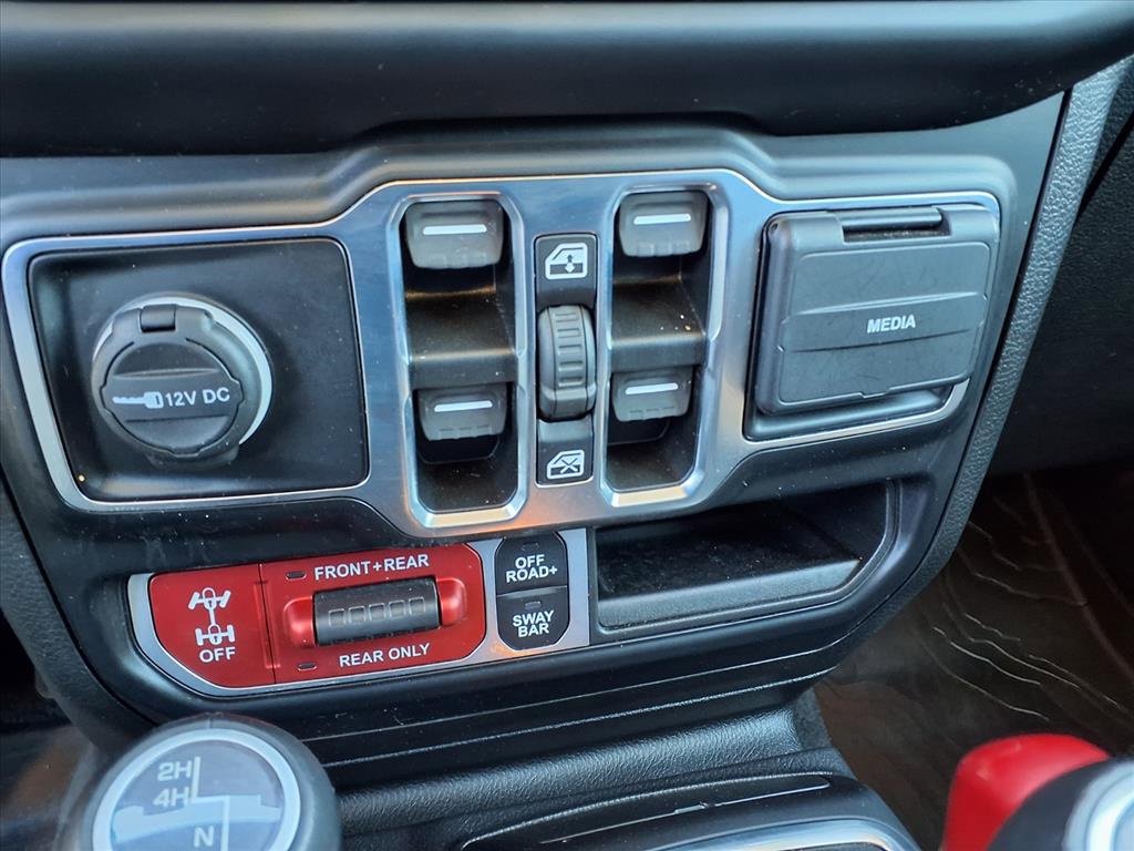 Used 2021 Jeep Gladiator Rubicon w/ Dual Top Group image 30