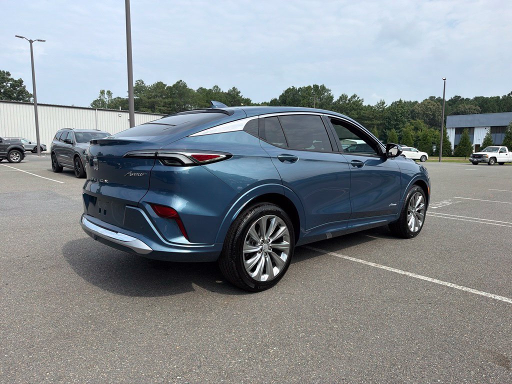 Used 2024 Buick Envista Avenir FWD image 5