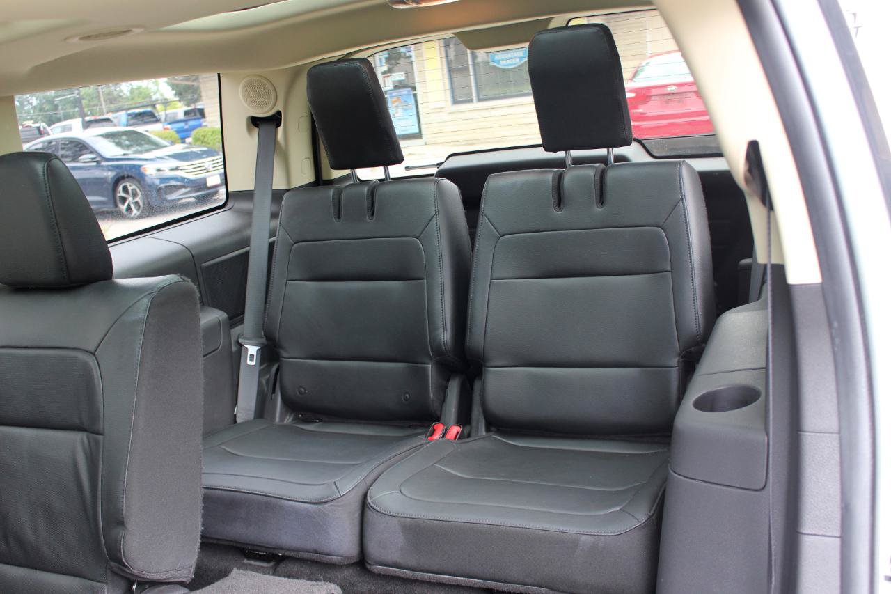 Used 2016 Ford Flex Limited AWD/4WD image 35