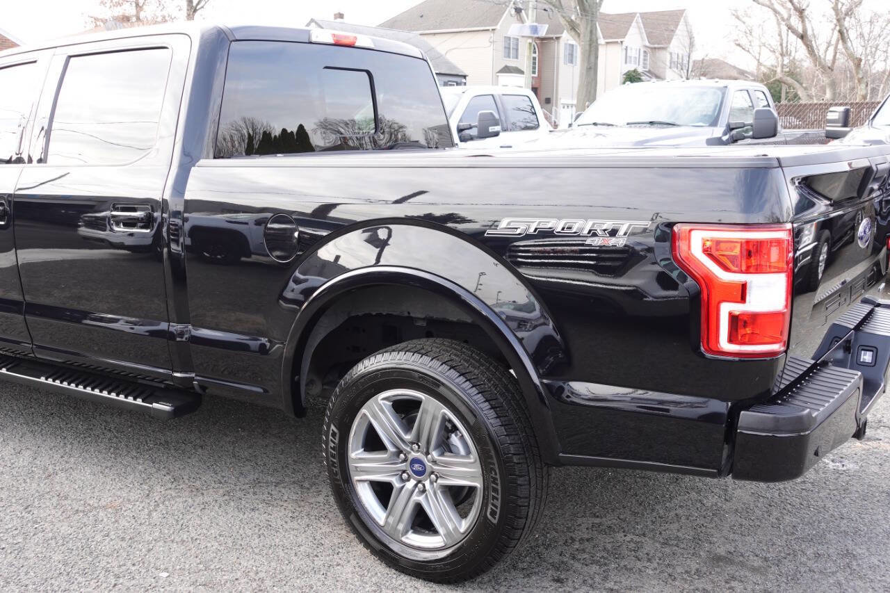 Used 2019 Ford F150 XLT w/ Equipment Group 302A Luxury image 8