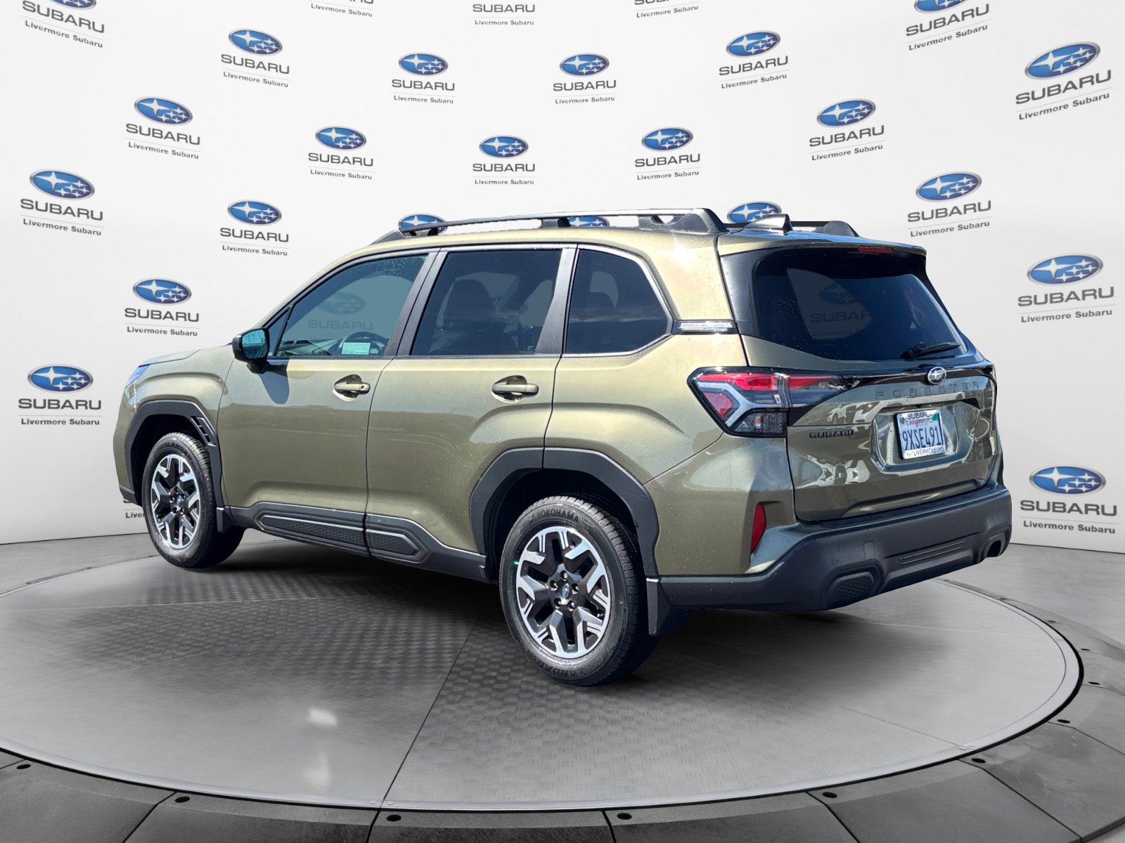 Certified 2026 Subaru Forester Premium AWD/4WD image 4