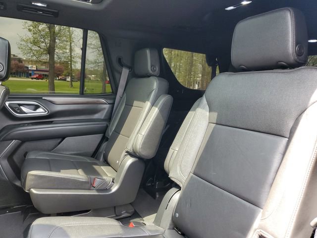 Used 2023 Chevrolet Tahoe Z71 w/ Max Trailering Package AWD/4WD image 34